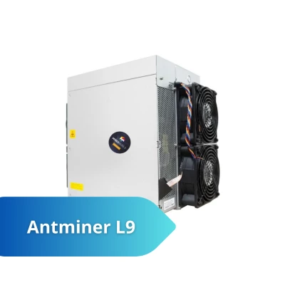 Antminer L9 17G Antminer L9 17G – купить в Москве